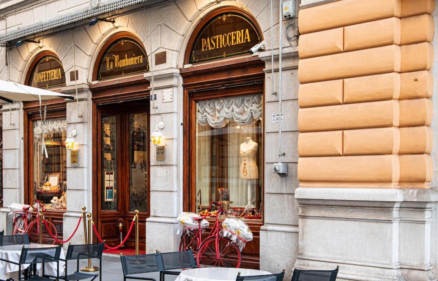 Elegante Rifugio D'Annunzio Con Parcheggio A ترييستي المظهر الخارجي الصورة