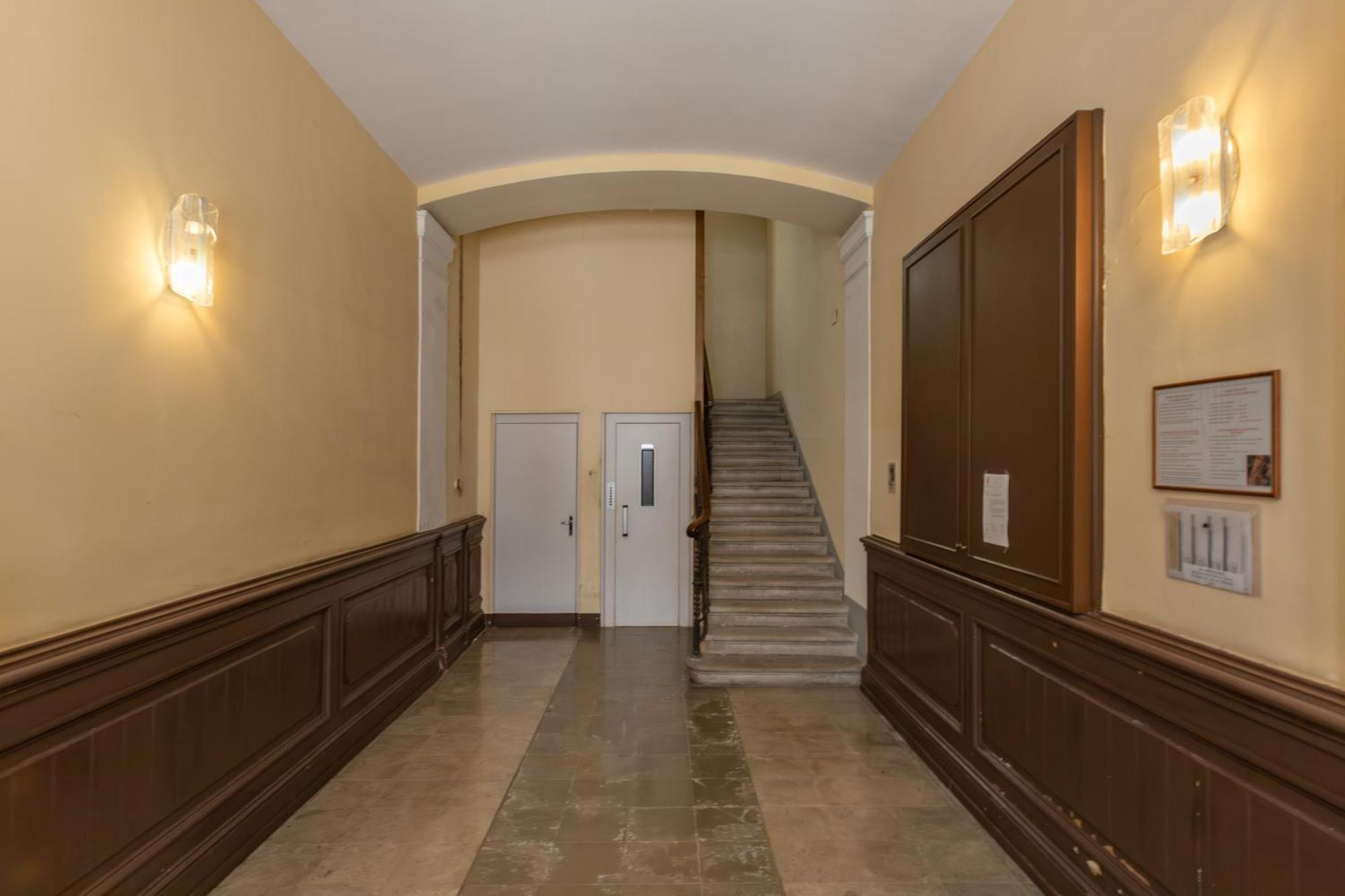 Elegante Rifugio D'Annunzio Con Parcheggio A ترييستي المظهر الخارجي الصورة